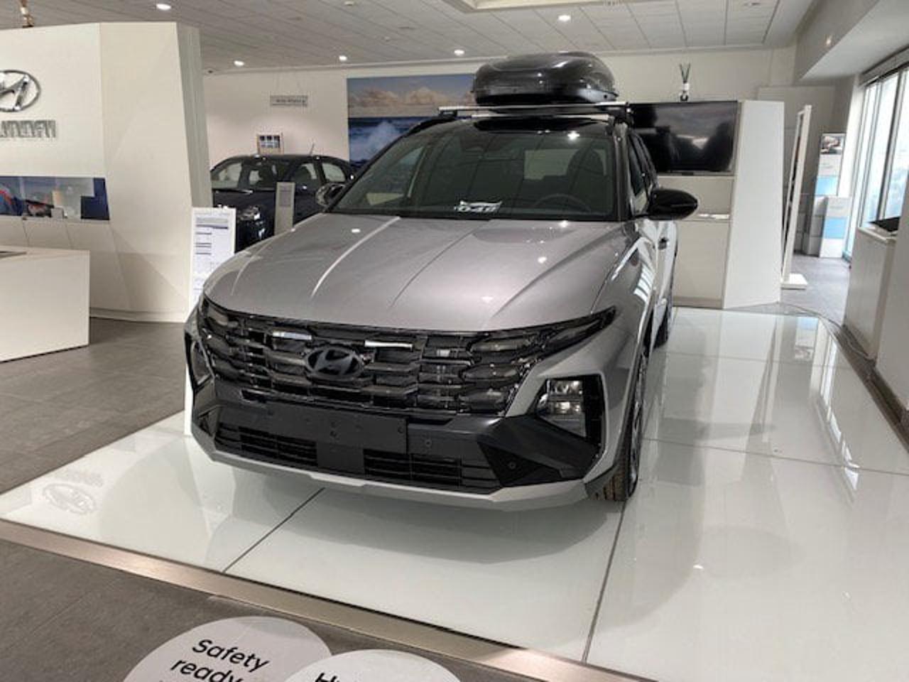 Hyundai Hyundai Tucson usata 10