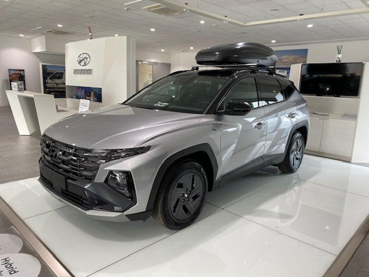 Hyundai Hyundai Tucson usata 12