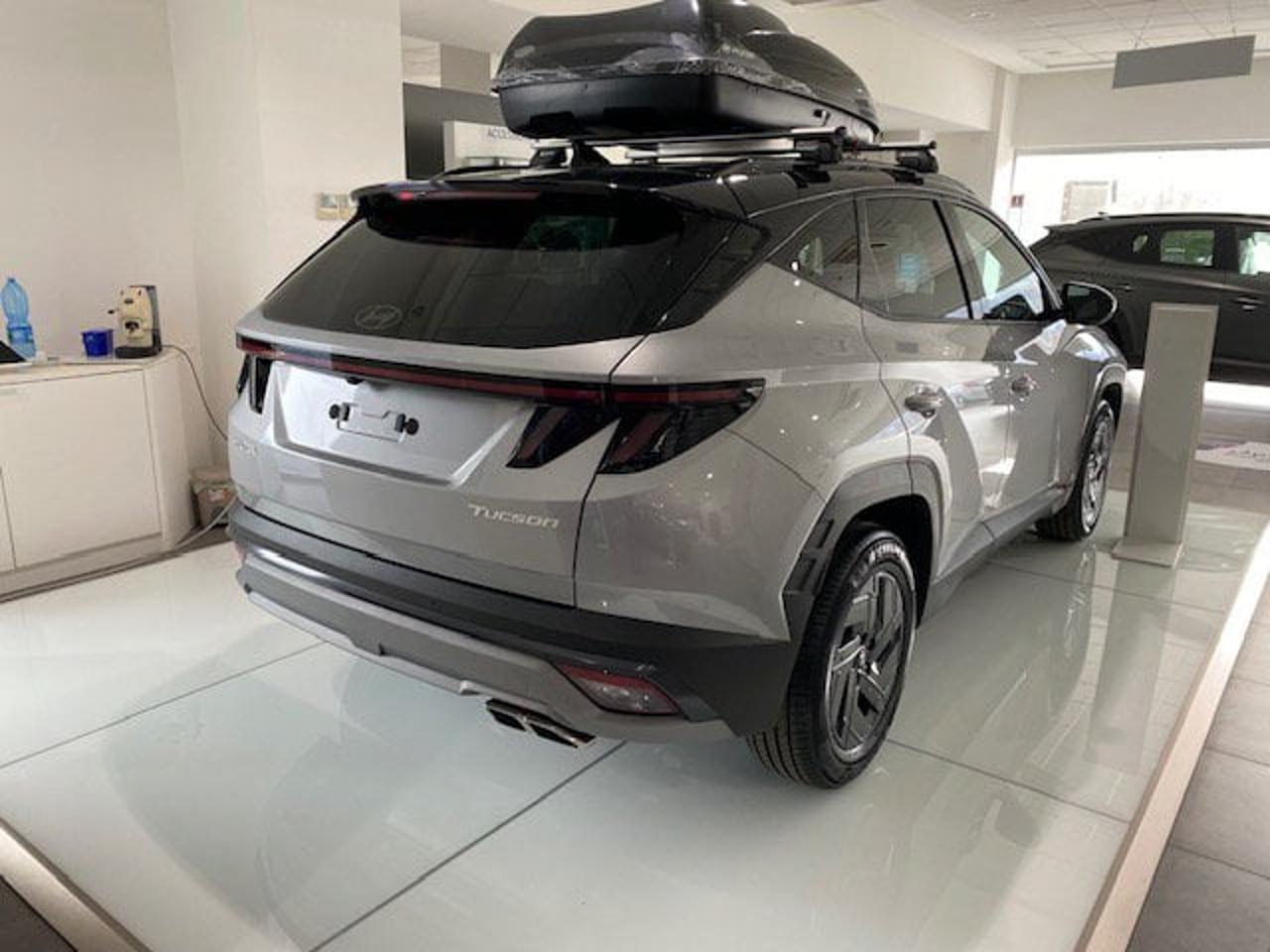 Hyundai Hyundai Tucson usata 14