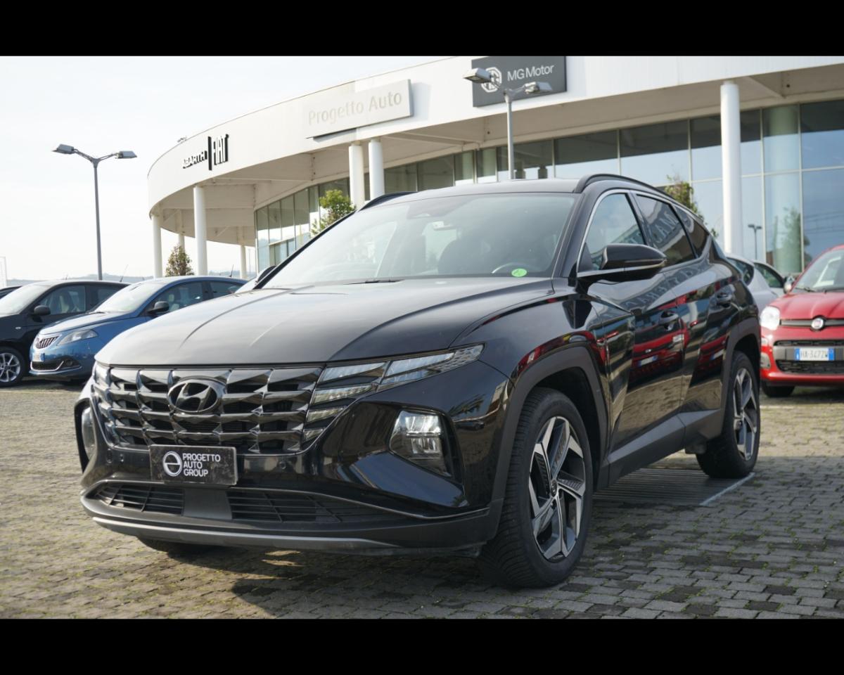 Hyundai Hyundai Tucson TUCSON 3ª serie 1.6 HEV aut.Exellence