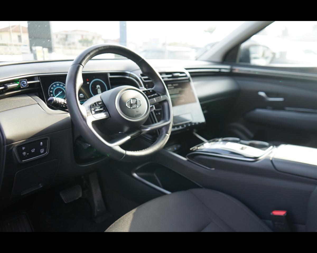 Hyundai Hyundai Tucson usata 1