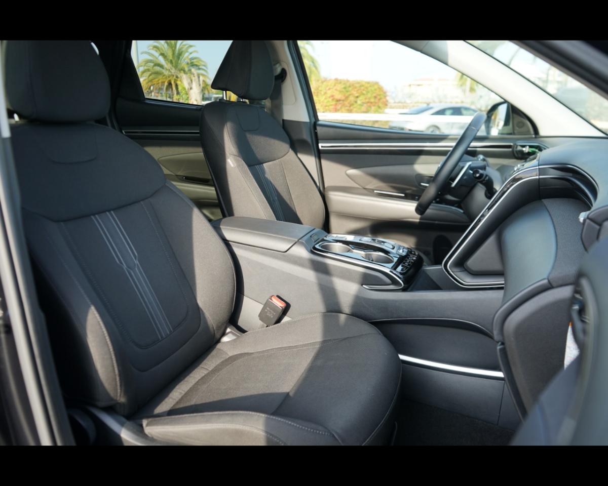 Hyundai Hyundai Tucson usata 2