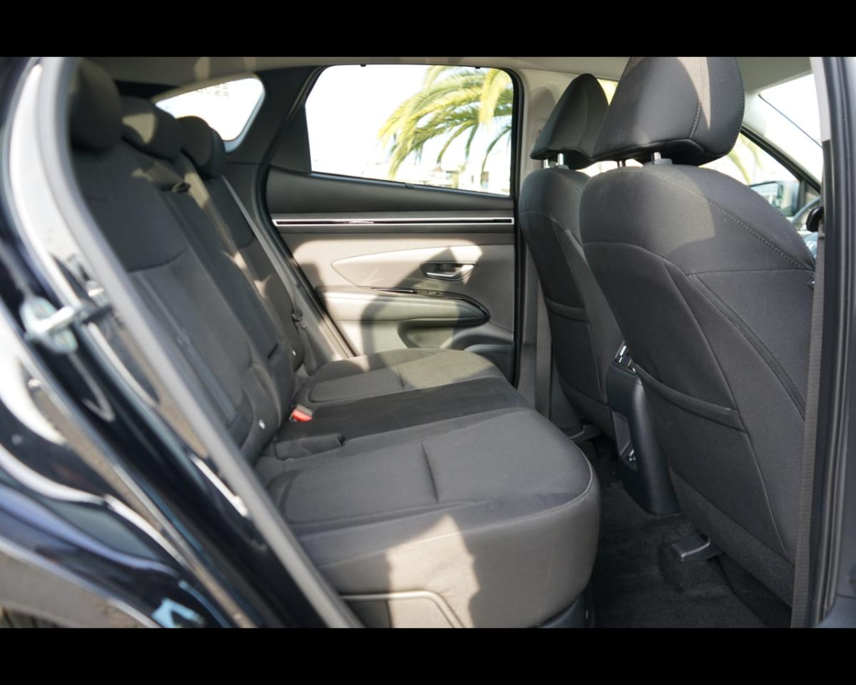 Hyundai Hyundai Tucson usata 3