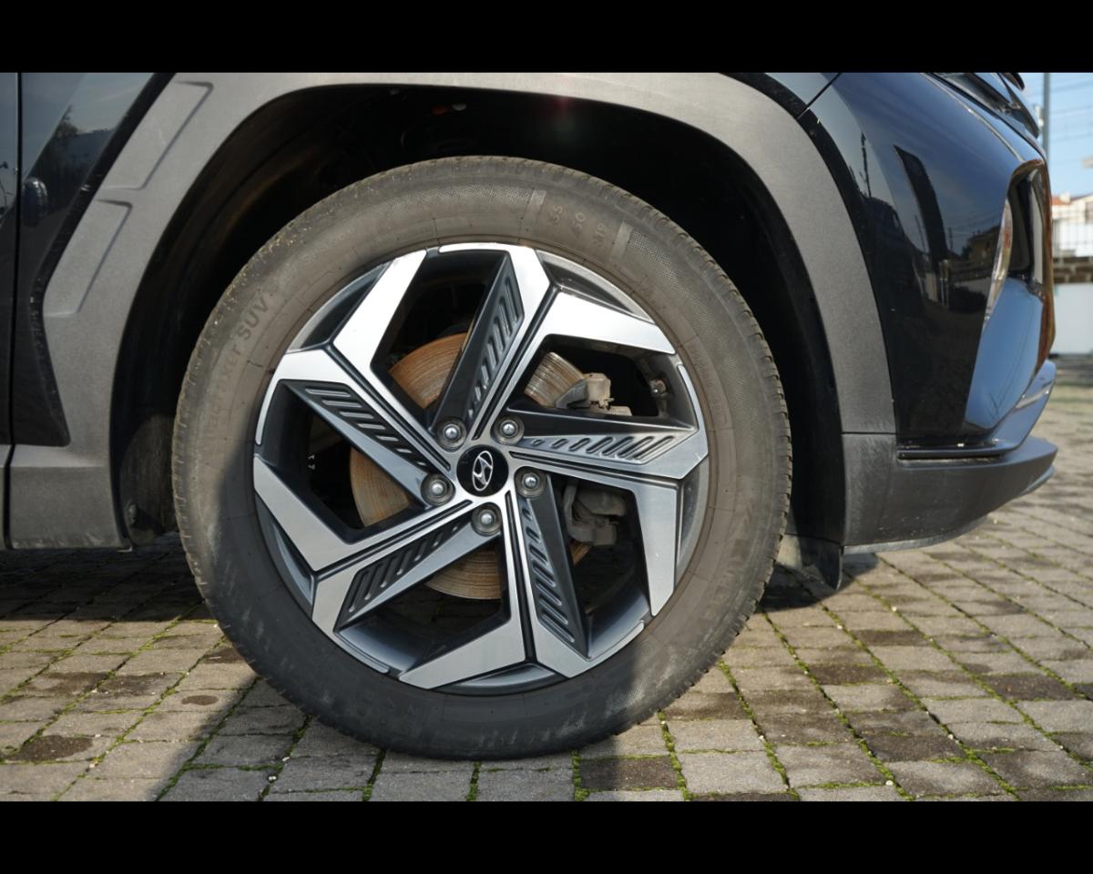 Hyundai Hyundai Tucson usata 5