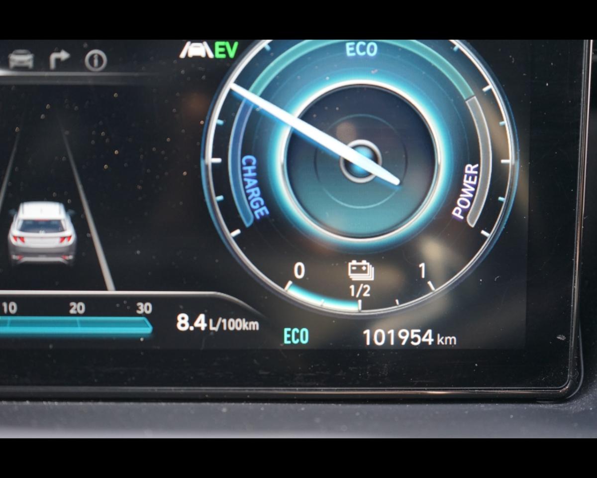 Hyundai Hyundai Tucson usata 6