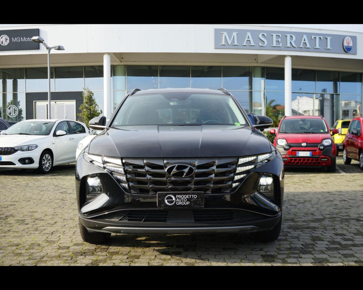 Hyundai Hyundai Tucson usata 7