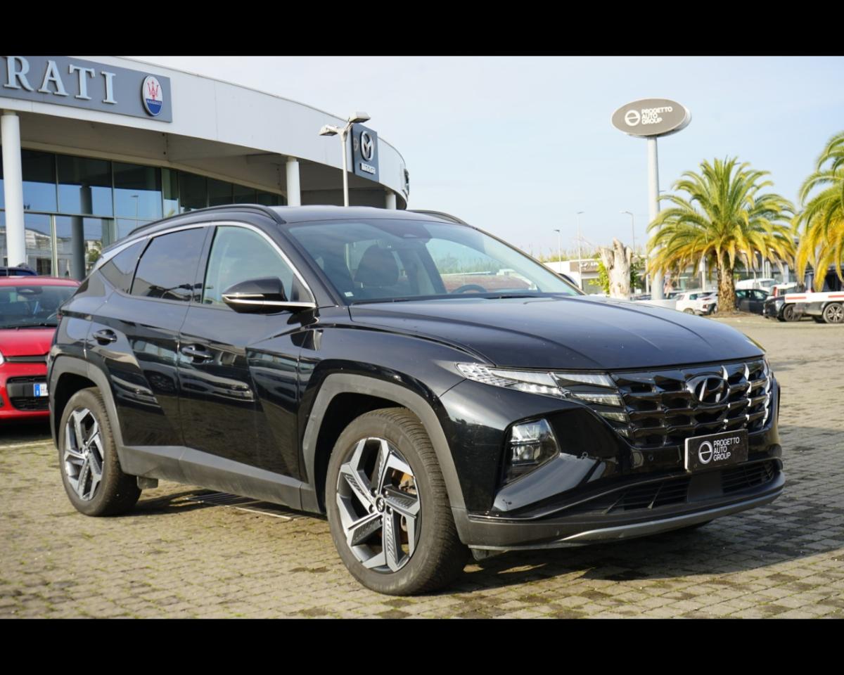 Hyundai Hyundai Tucson usata 8