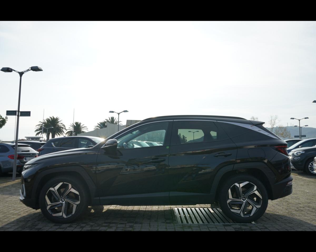 Hyundai Hyundai Tucson usata 9