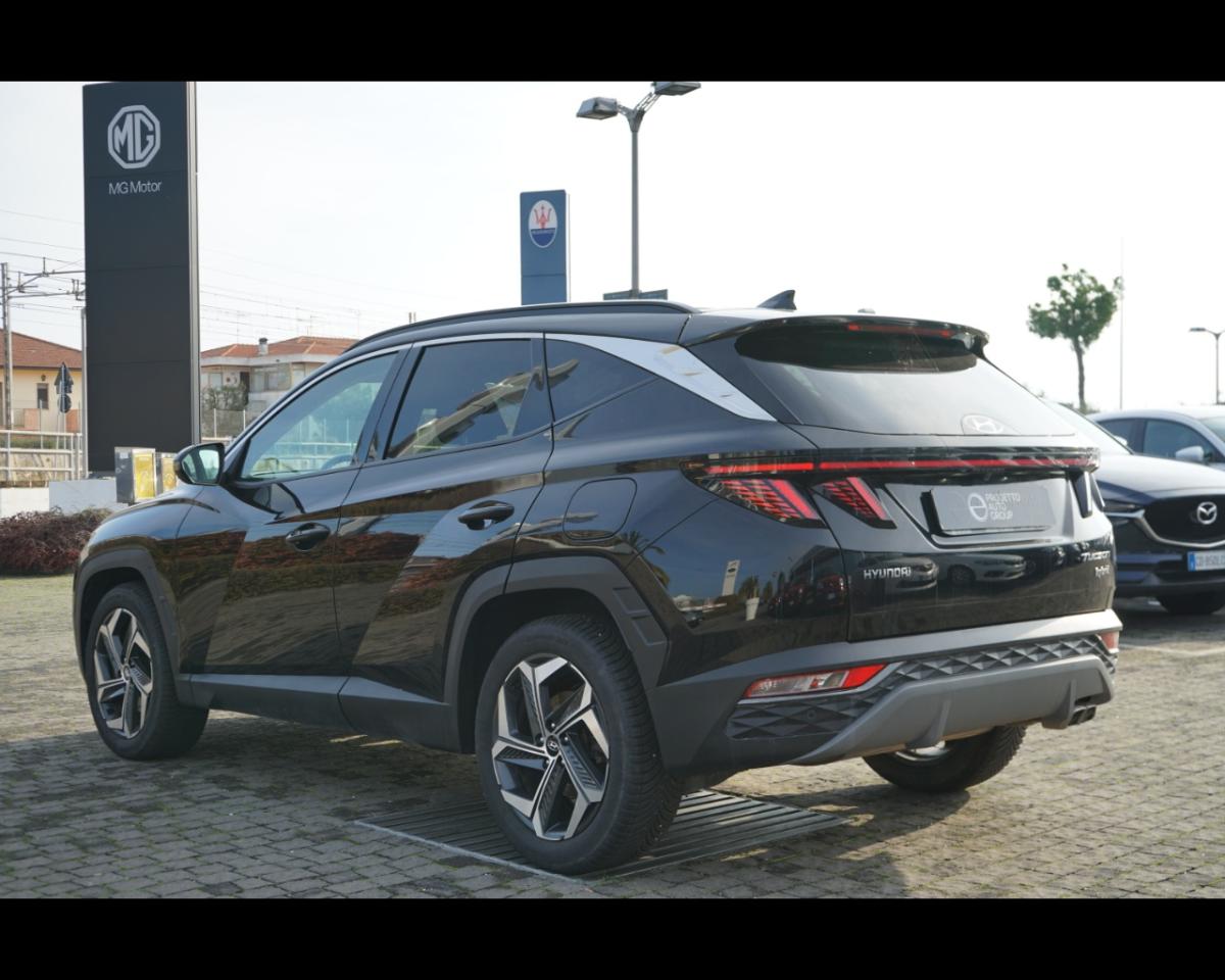 Hyundai Hyundai Tucson usata 10
