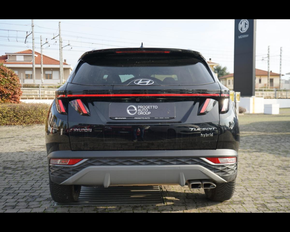 Hyundai Hyundai Tucson usata 11