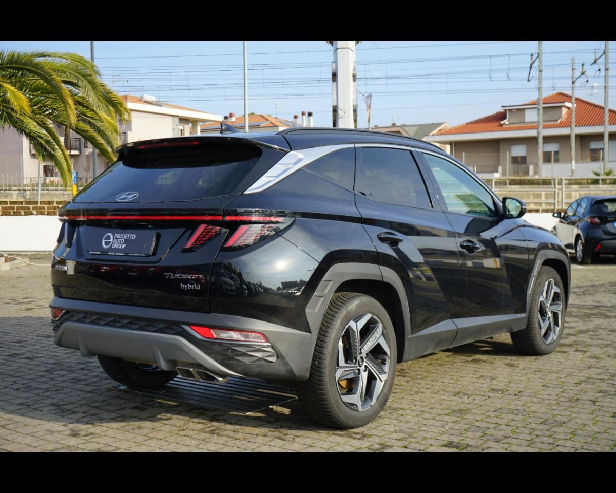 Hyundai Hyundai Tucson usata 12