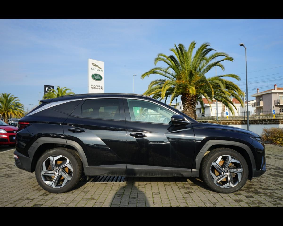 Hyundai Hyundai Tucson usata 13
