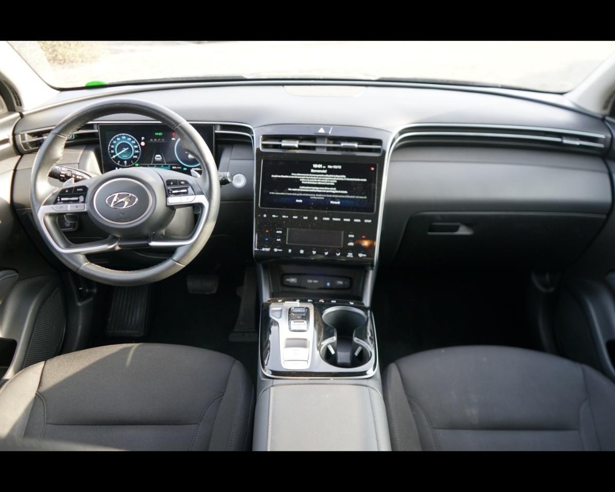 Hyundai Hyundai Tucson usata 14