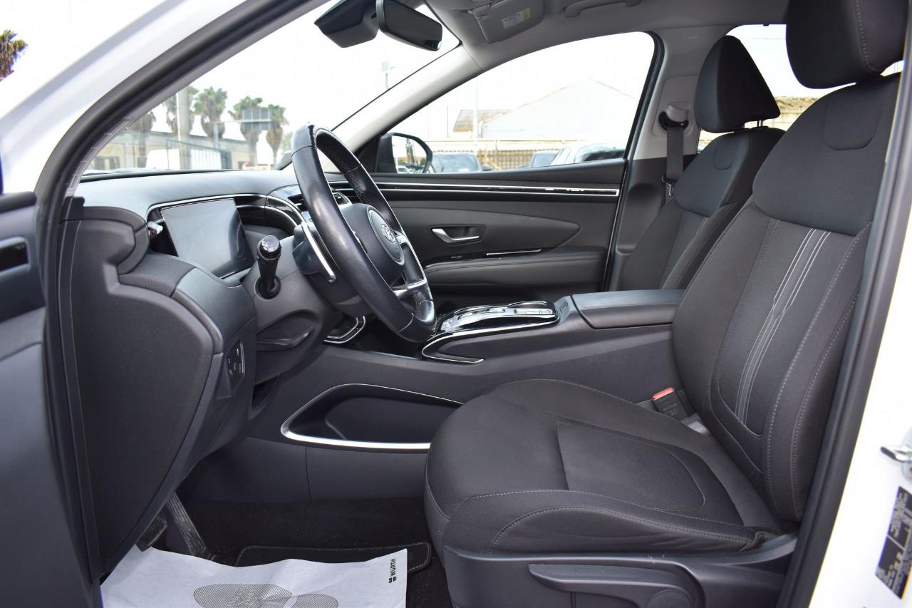 Hyundai Hyundai Tucson usata, con Portapacchi