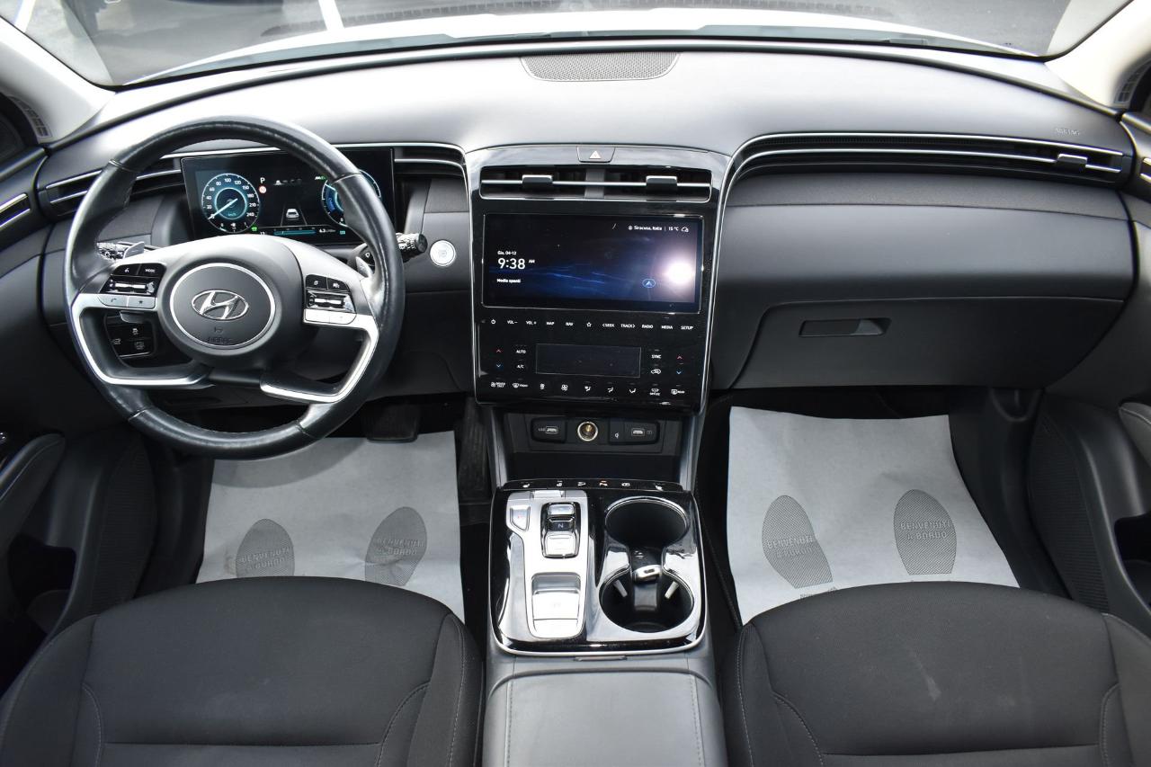 Hyundai Hyundai Tucson usata 3