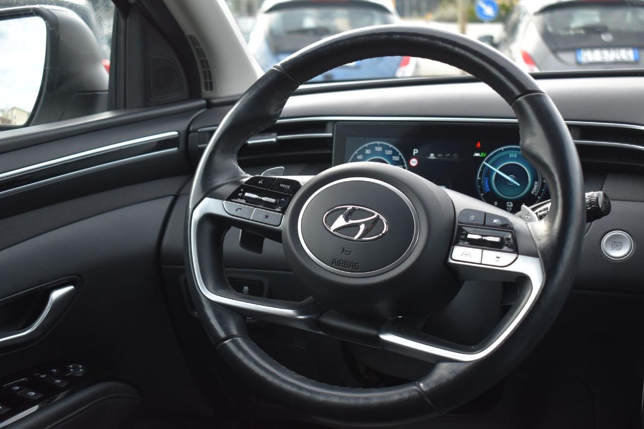 Hyundai Hyundai Tucson usata 4