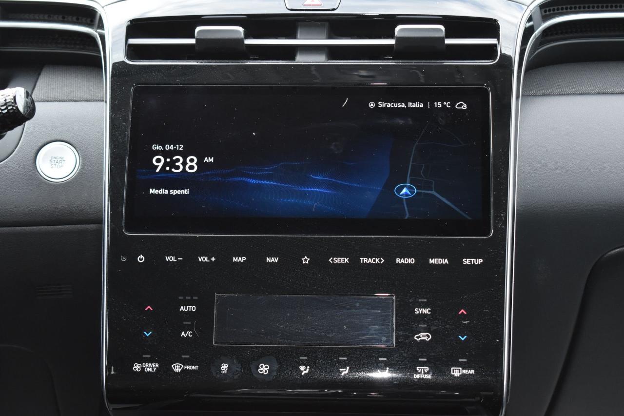 Hyundai Hyundai Tucson usata 5