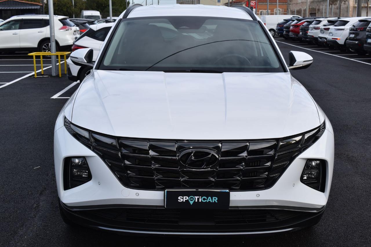 Hyundai Hyundai Tucson usata 11