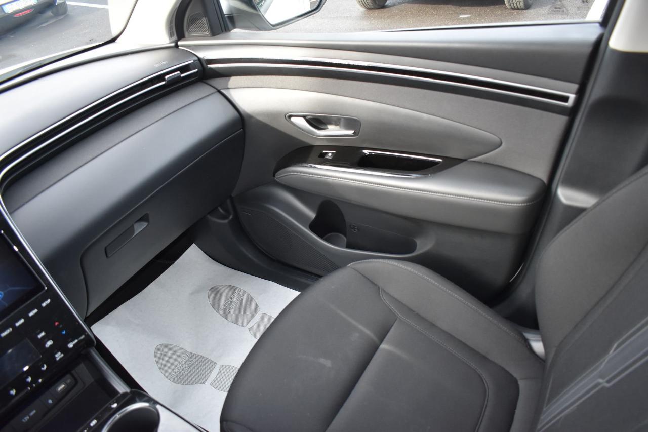 Hyundai Hyundai Tucson usata 13