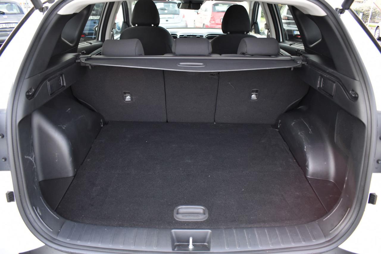 Hyundai Hyundai Tucson usata 18