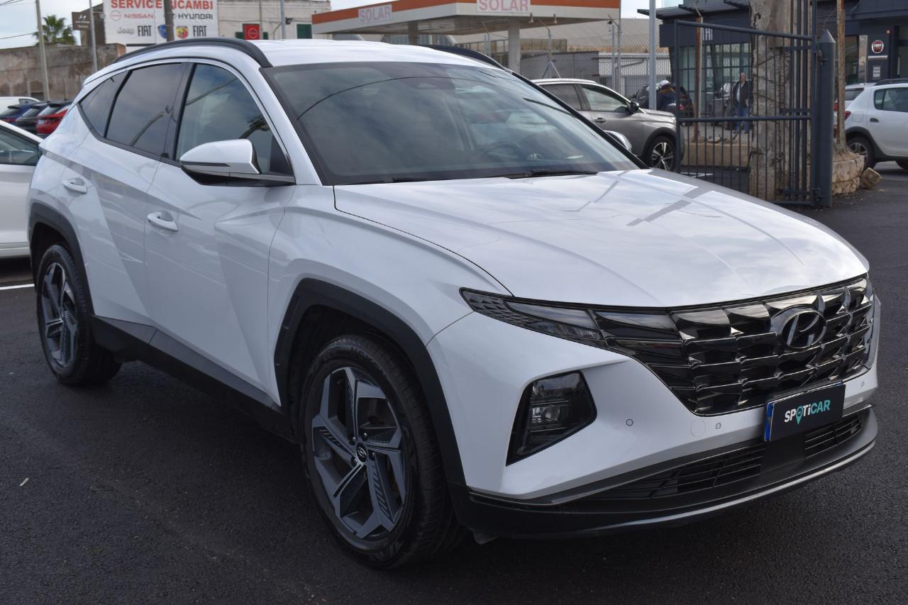 Hyundai Hyundai Tucson usata 21