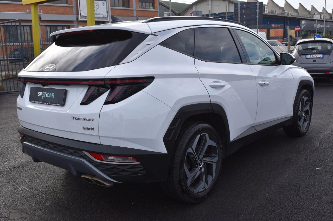 Hyundai Hyundai Tucson usata 22