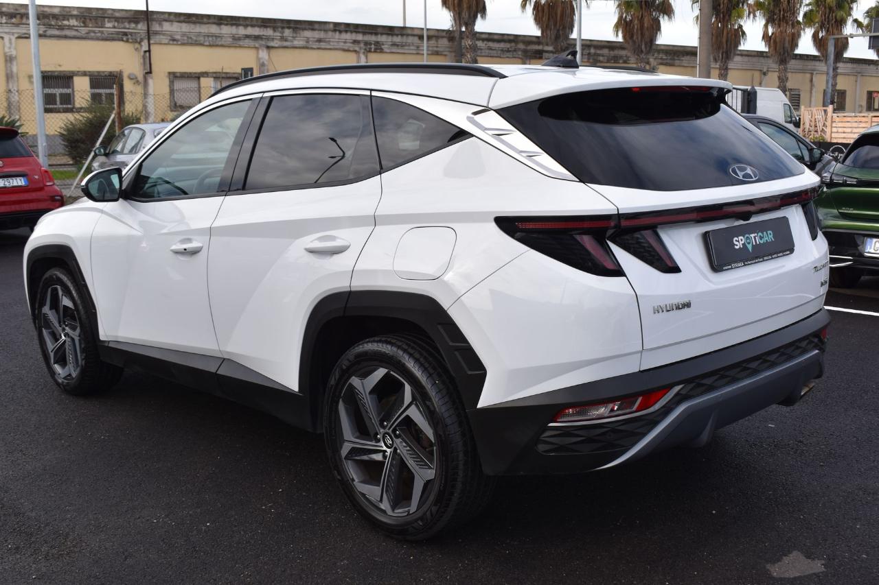 Hyundai Hyundai Tucson usata 23