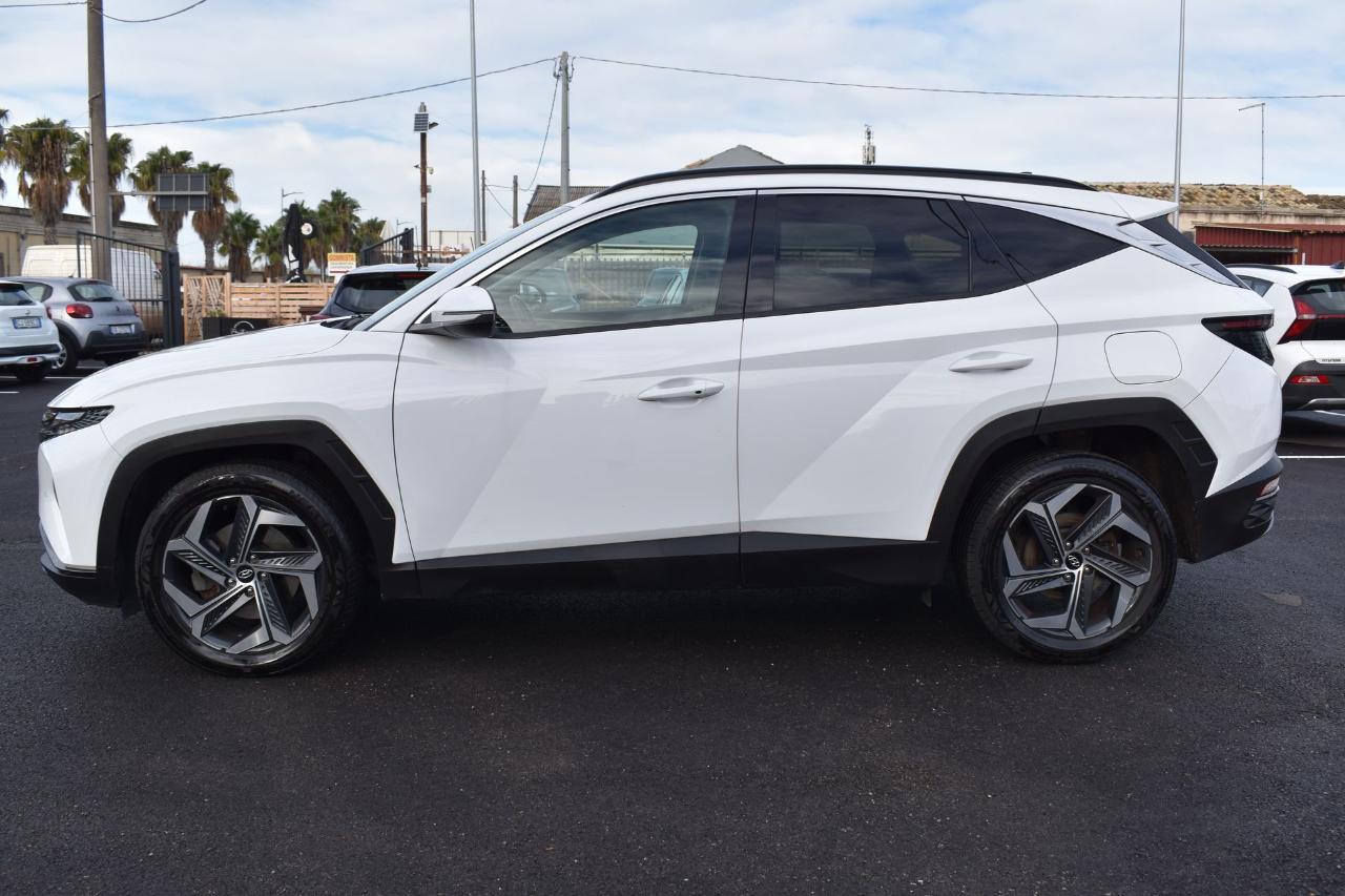 Hyundai Hyundai Tucson usata 24