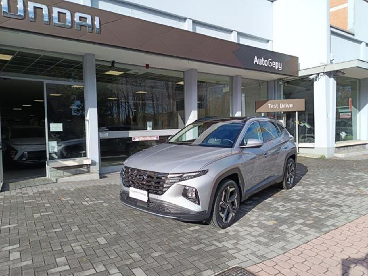 Hyundai Hyundai Tucson TUCSON 1.6 PHEV 4WD aut. Exellence