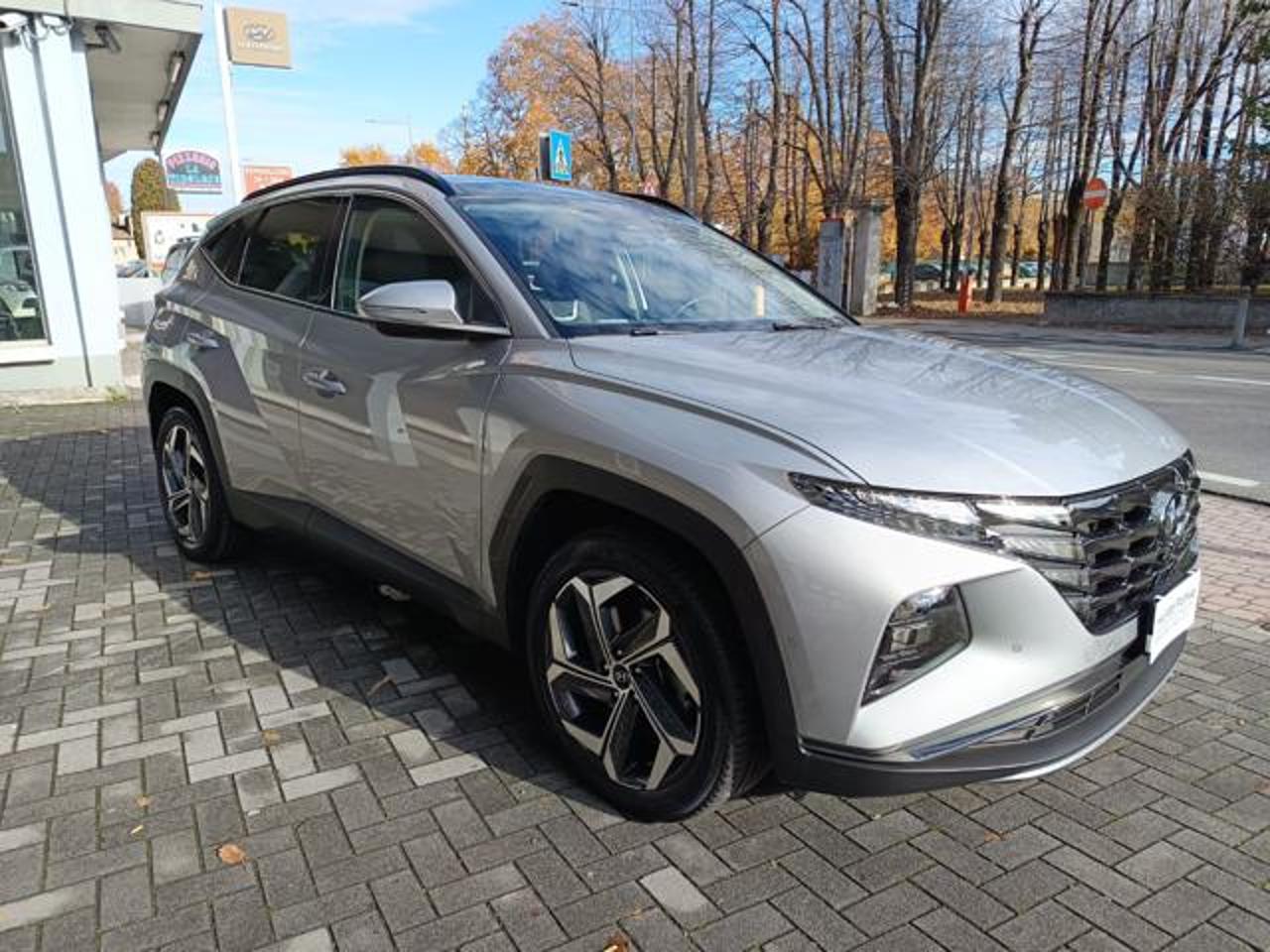 Hyundai Hyundai Tucson usata, con GPS