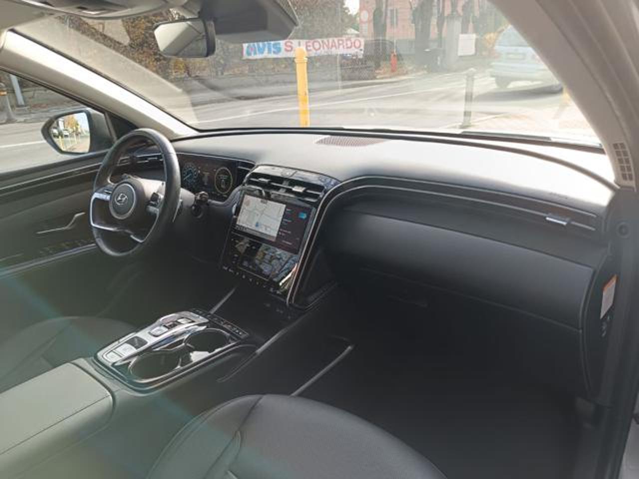 Hyundai Hyundai Tucson usata, con Tettuccio apribile