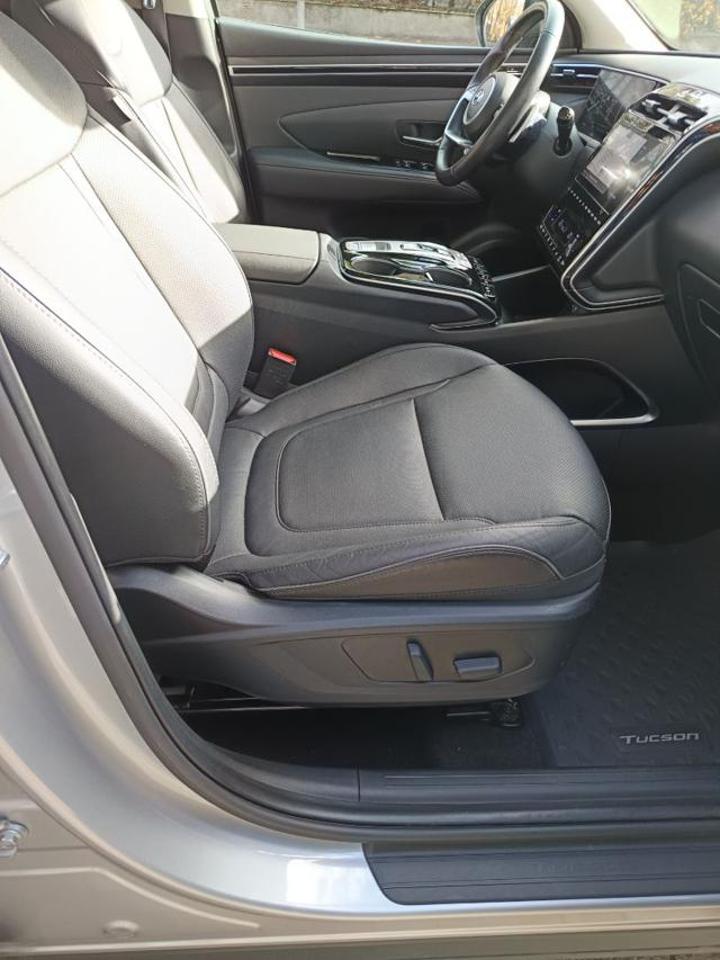 Hyundai Hyundai Tucson usata 3