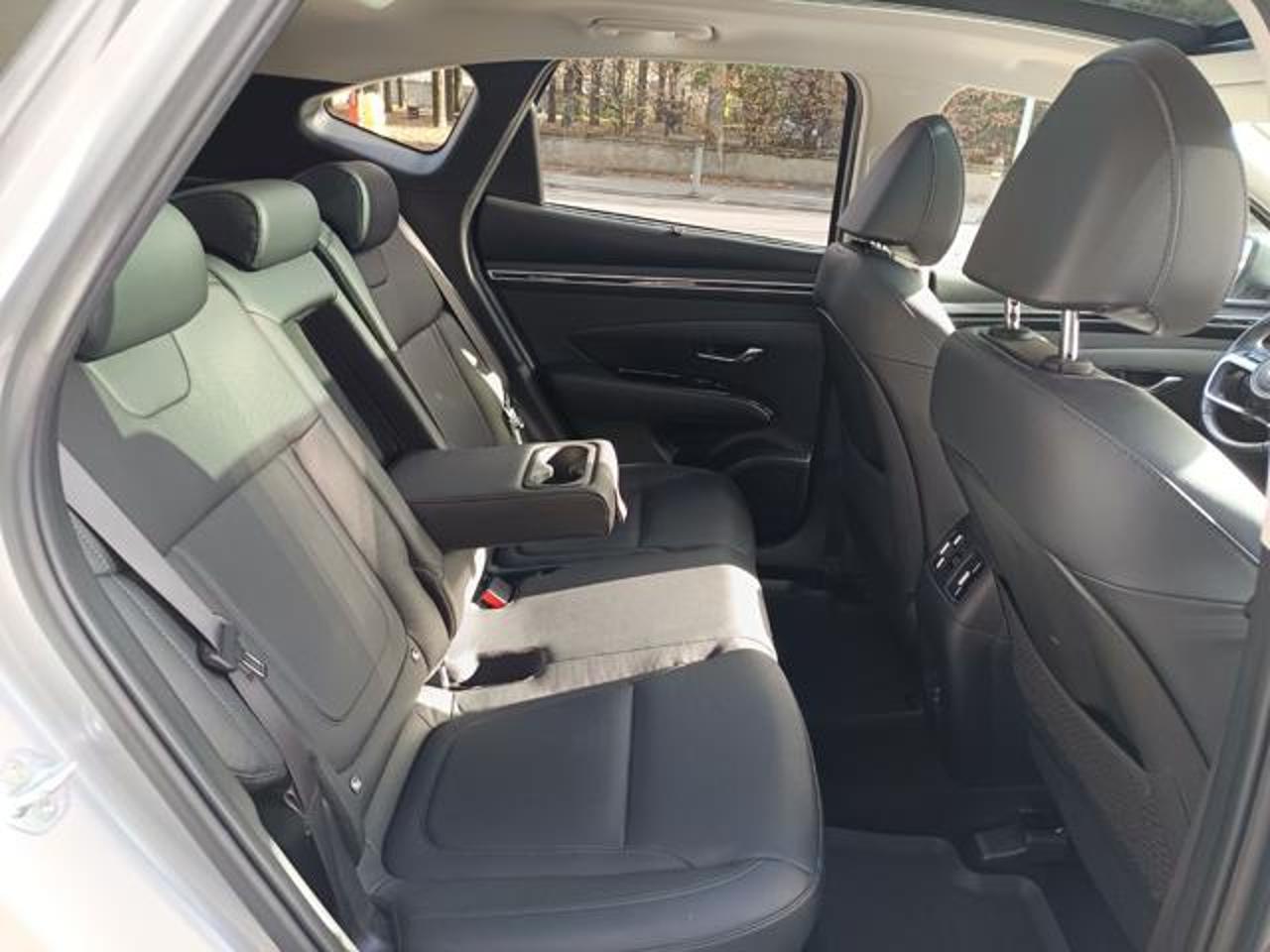 Hyundai Hyundai Tucson usata 4