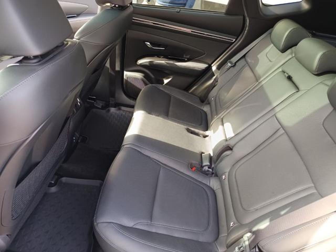 Hyundai Hyundai Tucson usata 8