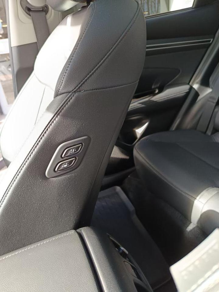 Hyundai Hyundai Tucson usata 10