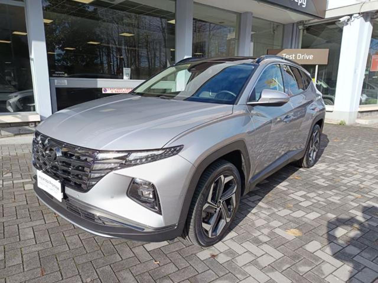Hyundai Hyundai Tucson usata 11