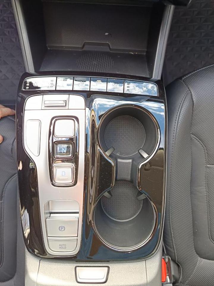 Hyundai Hyundai Tucson usata 12