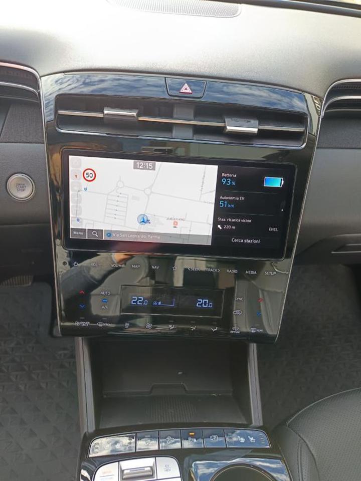 Hyundai Hyundai Tucson usata 14