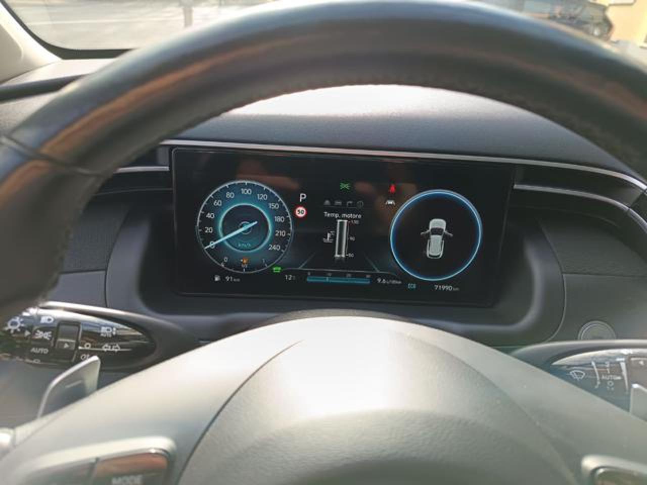 Hyundai Hyundai Tucson usata 15