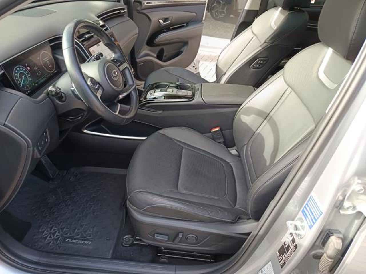 Hyundai Hyundai Tucson usata 16