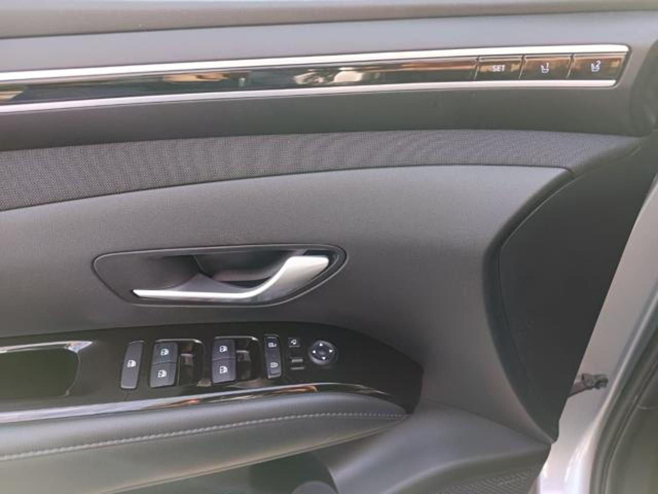 Hyundai Hyundai Tucson usata 17