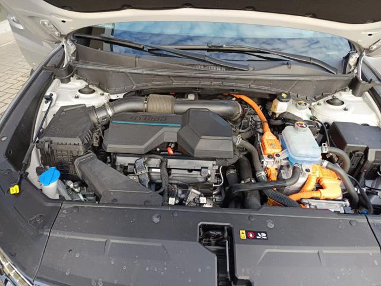 Hyundai Hyundai Tucson usata 20