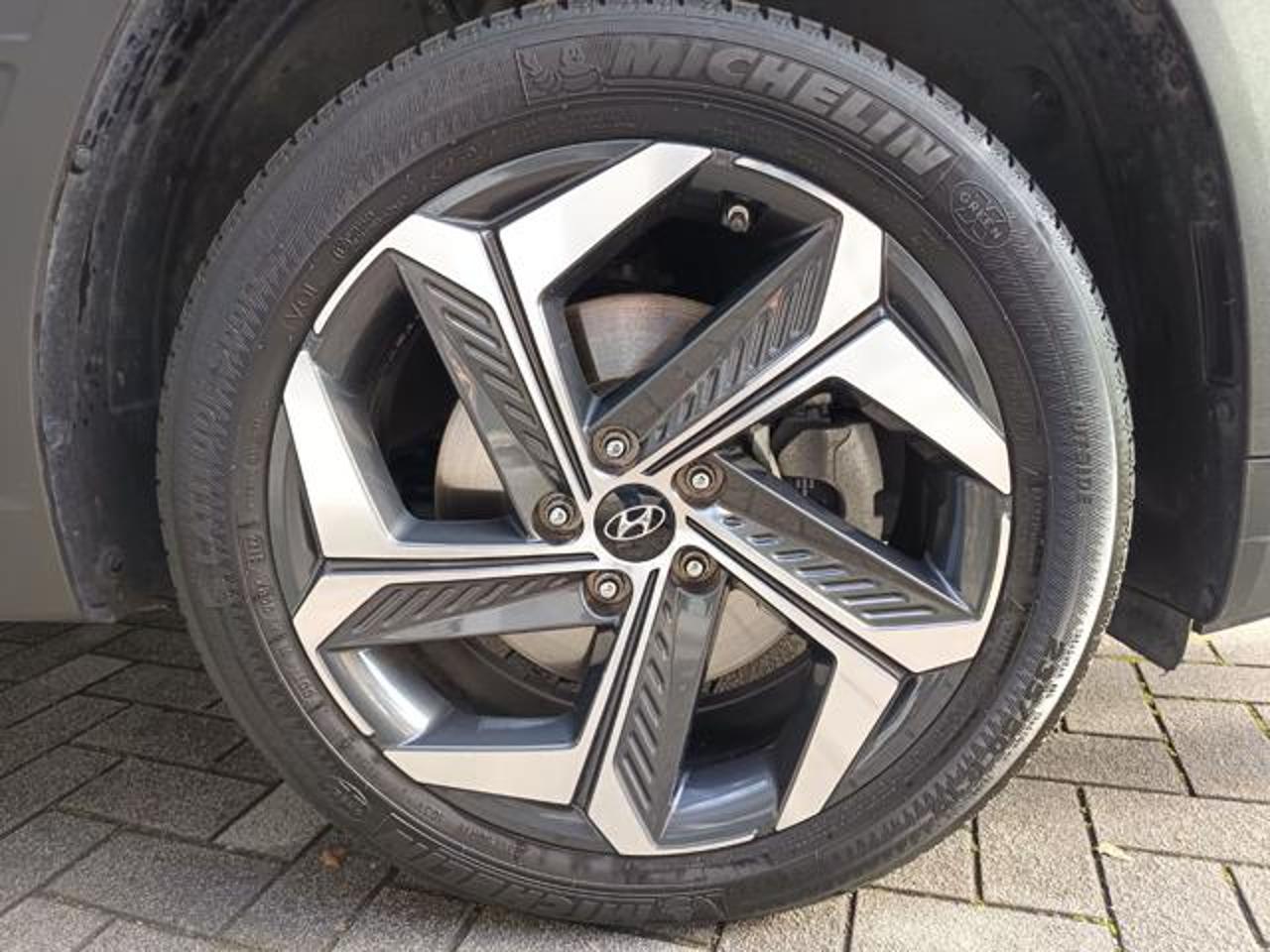 Hyundai Hyundai Tucson usata 21