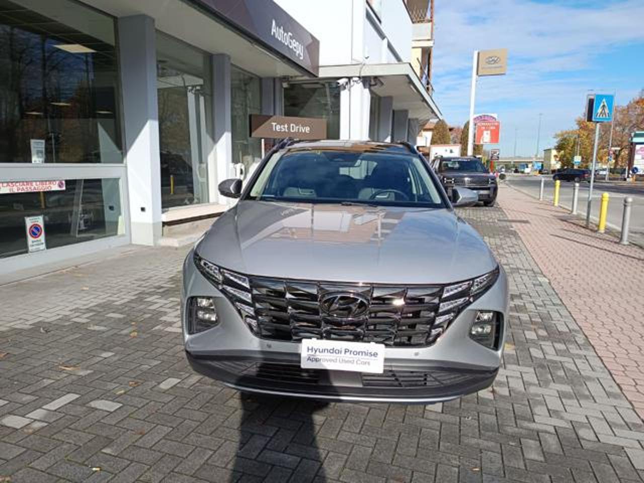 Hyundai Hyundai Tucson usata 22