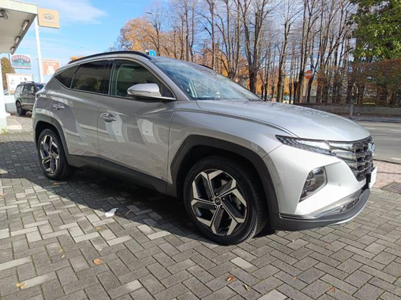 Hyundai Hyundai Tucson usata 23