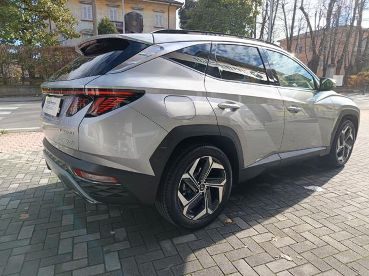 Hyundai Hyundai Tucson usata 24