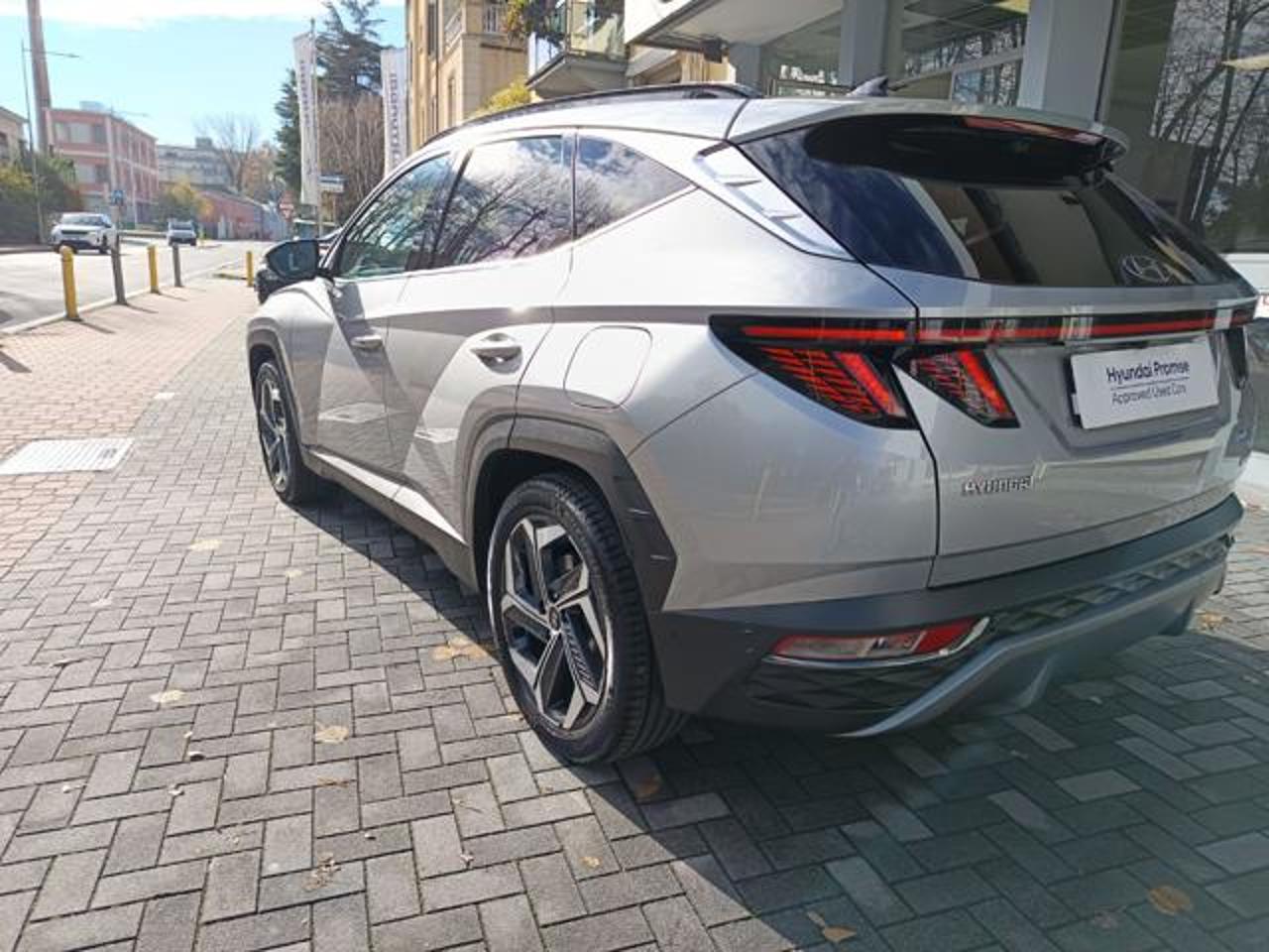 Hyundai Hyundai Tucson usata 26