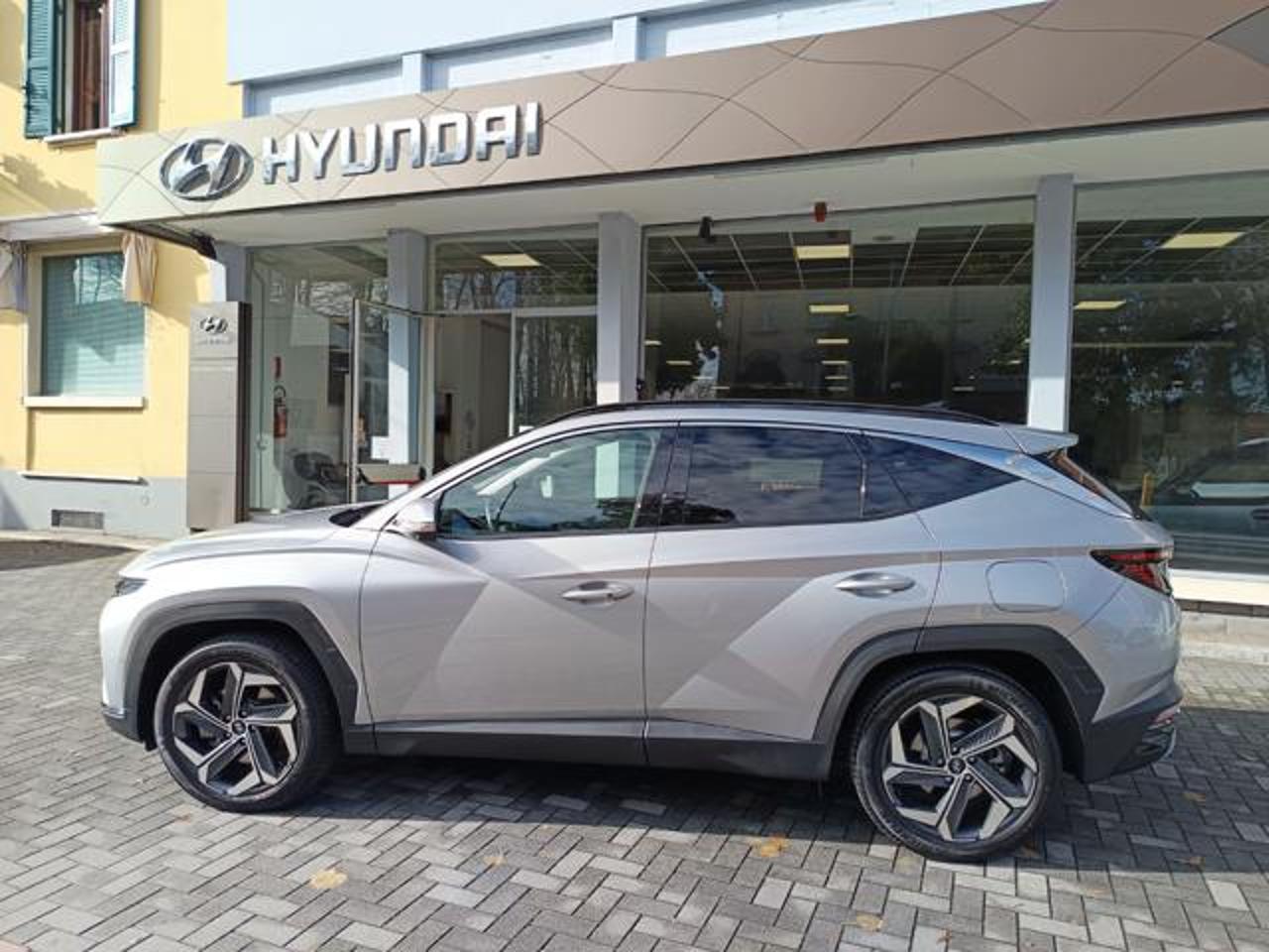 Hyundai Hyundai Tucson usata 27