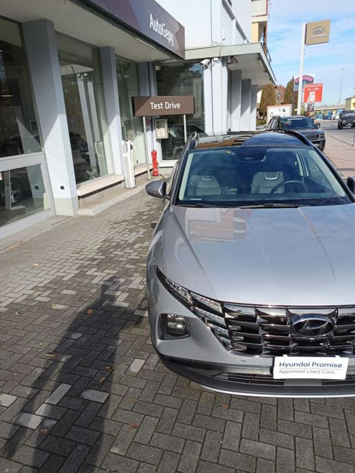 Hyundai Hyundai Tucson usata 28