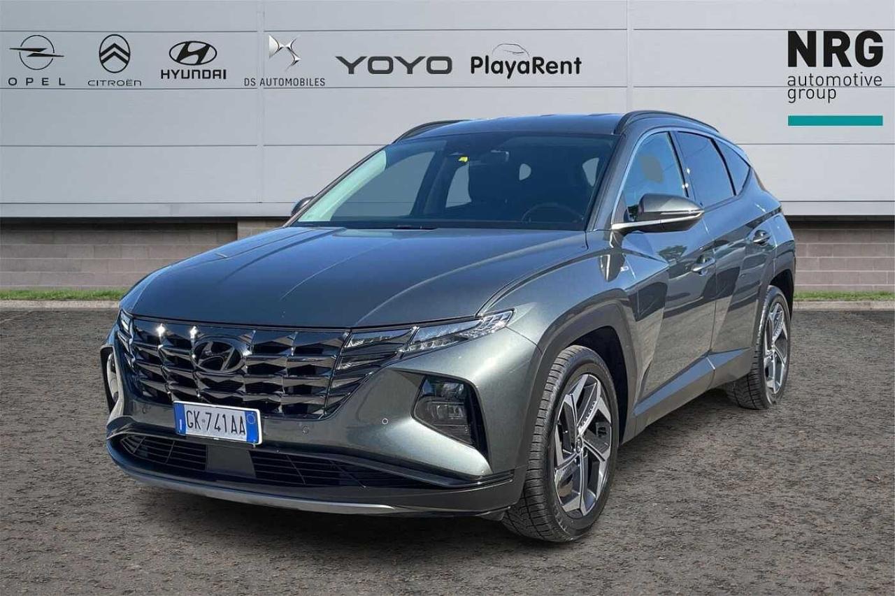 Hyundai Hyundai Tucson TUCSON 1.6 CRDI 48V DCT Exellence